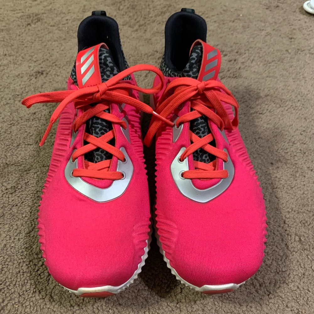 Adidas Alphabounce shoes
